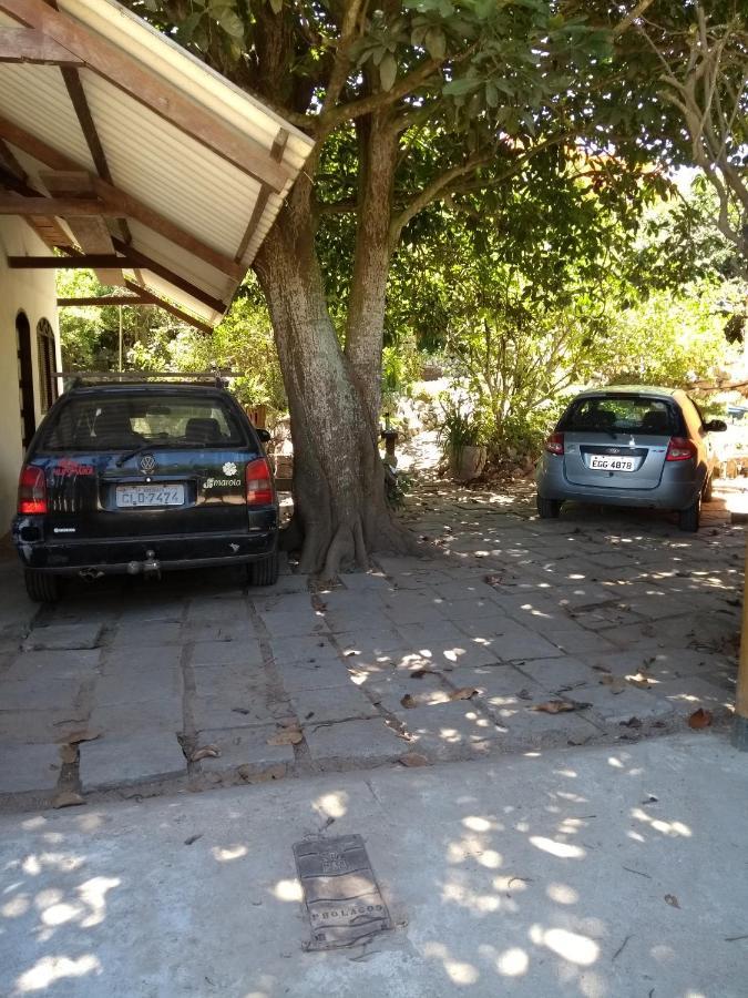 Pousada Recanto Devas Cabo Frio Exterior photo